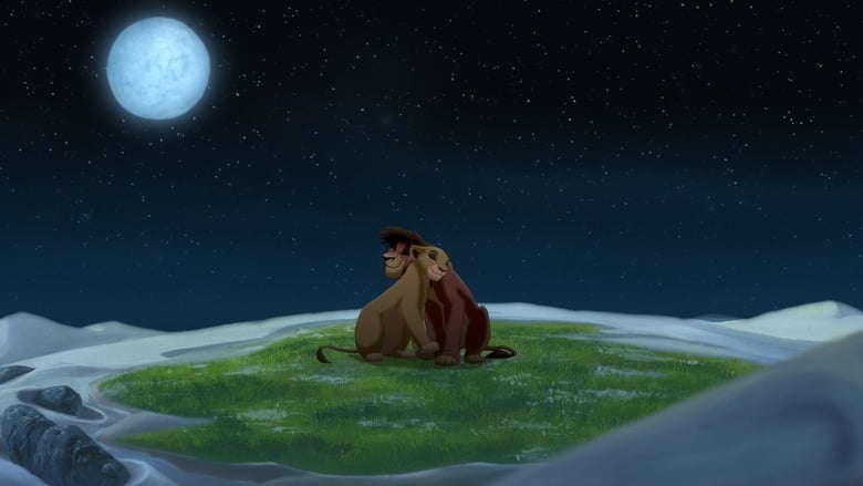 кадр из фильма Король Лев 2: Гордость Симбы