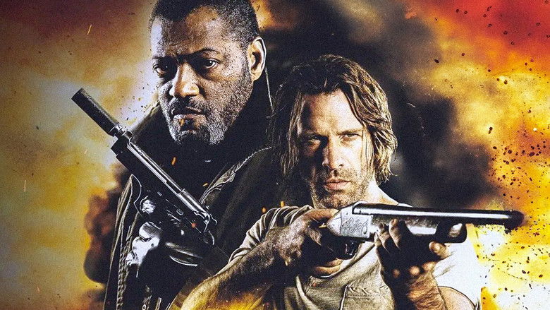 кадр из фильма Некуда бежать