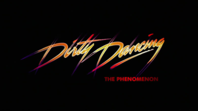 кадр из фильма Dirty Dancing - The Phenomenon