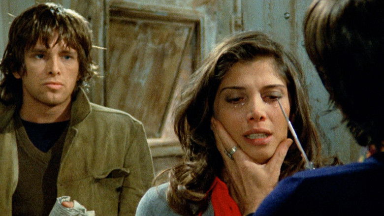 кадр из фильма Ненависть Милана: полиция бессильна