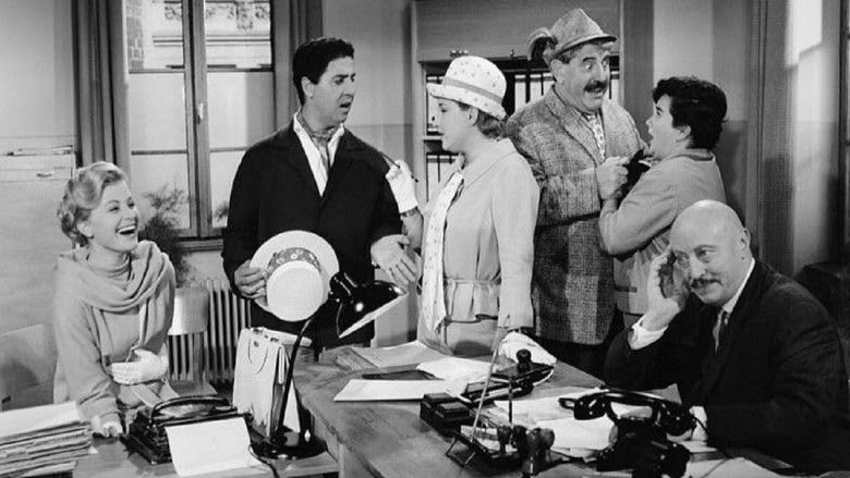 кадр из фильма Robert und Bertram