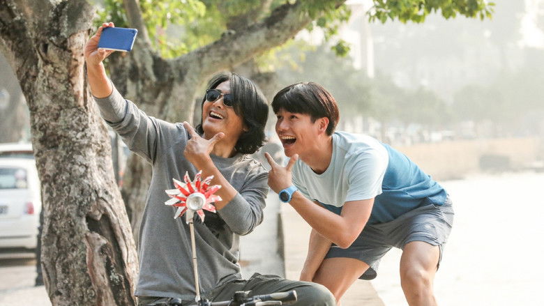 кадр из фильма 别叫我“賭神”