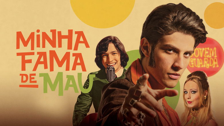 кадр из фильма Minha Fama de Mau