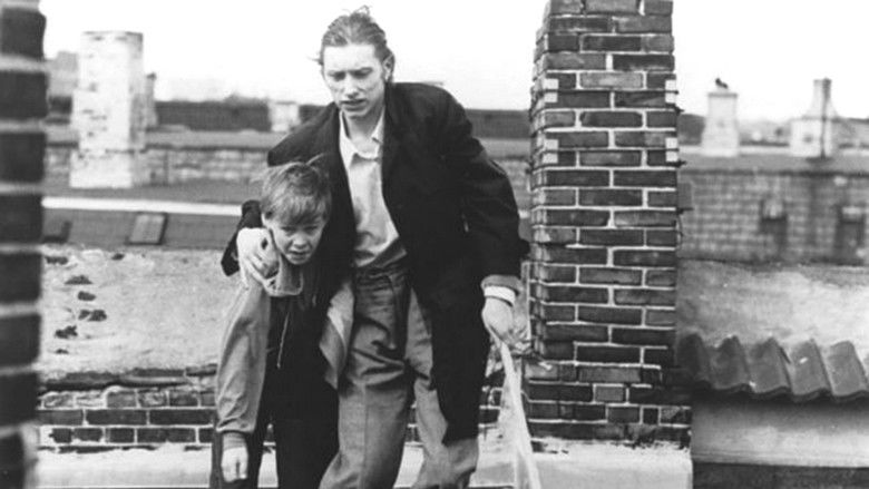 кадр из фильма Мёв и Фундер