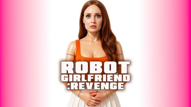 кадр из фильма Robot Girlfriend: Revenge