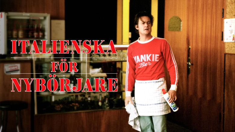 кадр из фильма Итальянский для начинающих