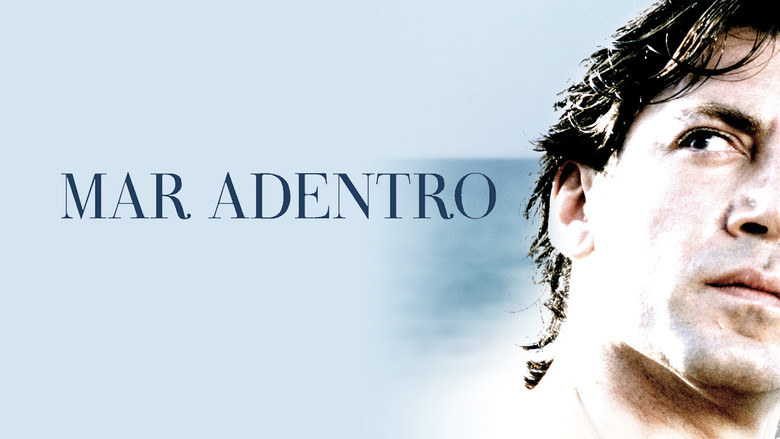 кадр из фильма Море внутри