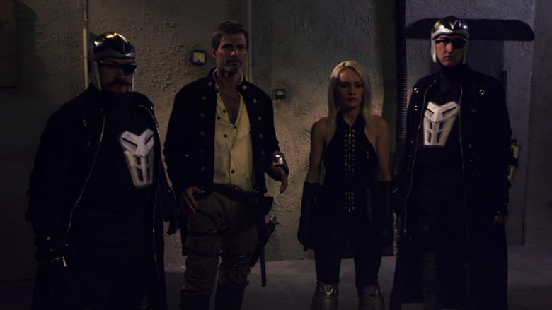 кадр из фильма Star Raiders: The Adventures of Saber Raine