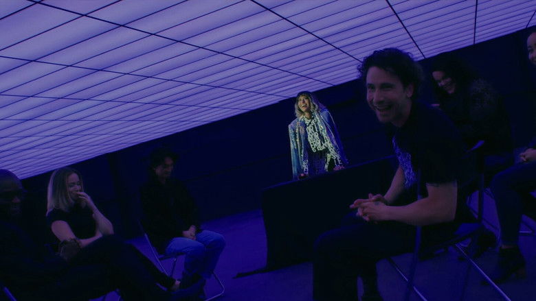 кадр из фильма Anxious.