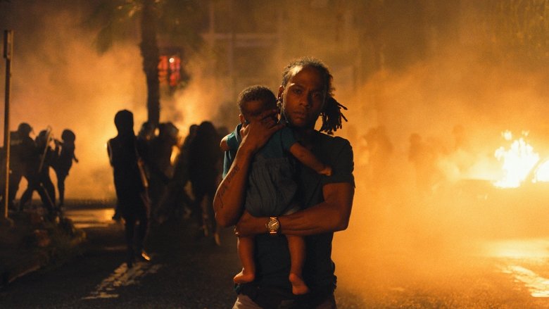 кадр из фильма Зайон