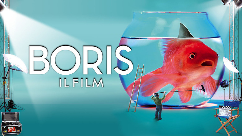 кадр из фильма Boris - Il film