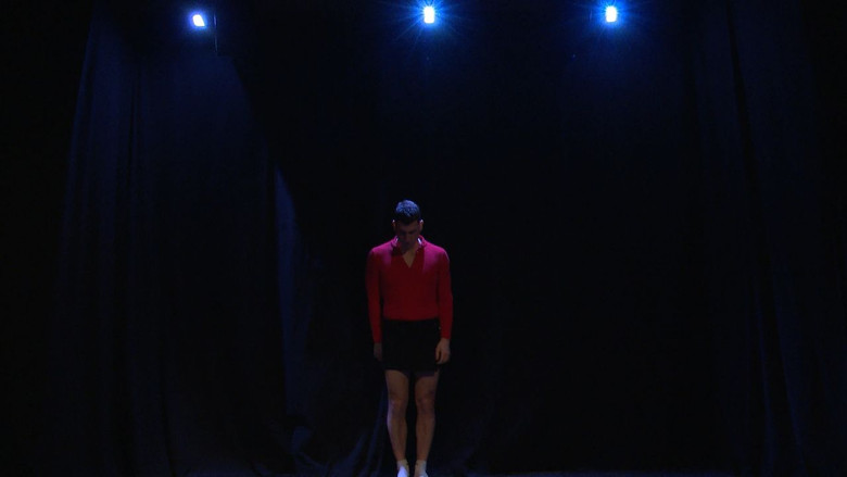 кадр из фильма DERRICK