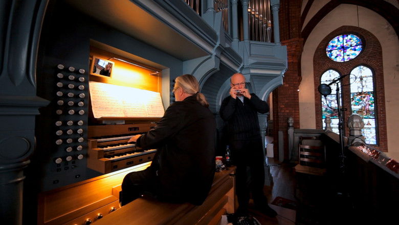 Sigmund Groven & Iver Kleive: harmOrgan