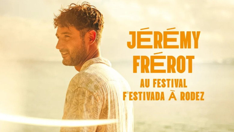 кадр из фильма Jérémy Frerot au F'Estivada de Rodez