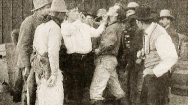 кадр из фильма The Grudge