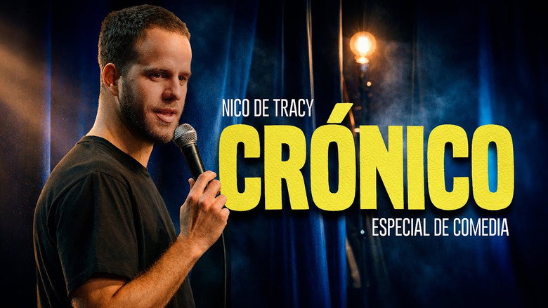 кадр из фильма Crónico- Nicolás de Tracy