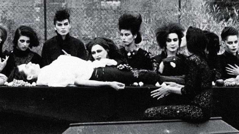 кадр из фильма Bad Blood for the Vampyr