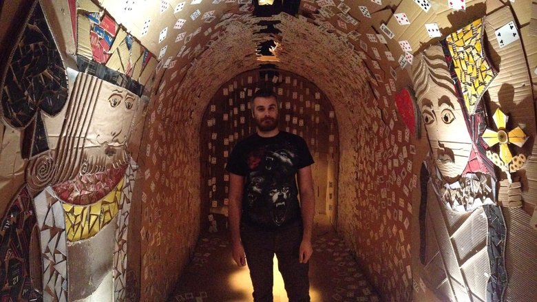 кадр из фильма Дэйв сделал лабиринт