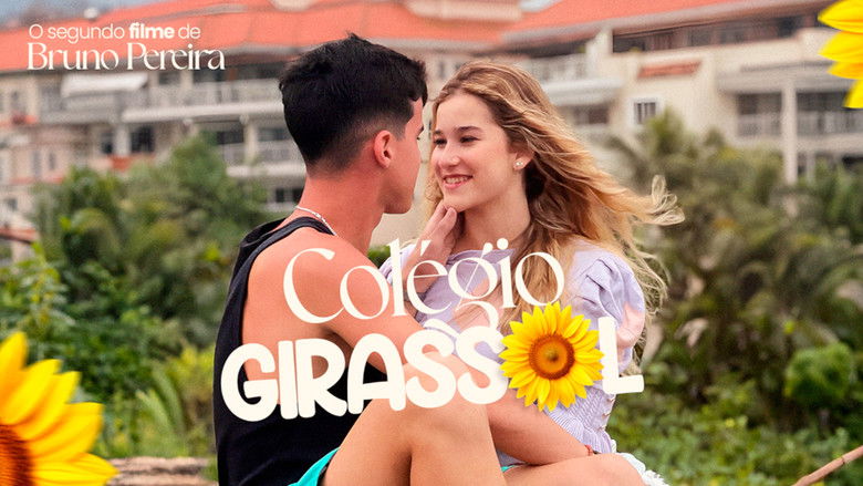 кадр из фильма Colégio Girassol
