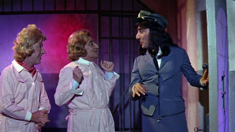 кадр из фильма Totò sexy