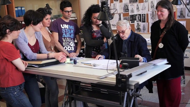 кадр из фильма Piero Tosi 1690, l'inizio di un secolo