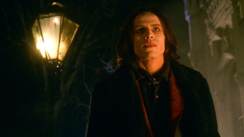 кадр из фильма Дневники вампира