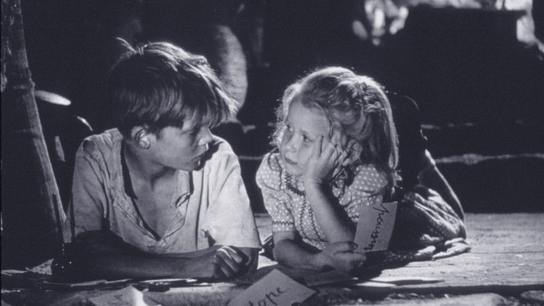 кадр из фильма Запрещённые игры