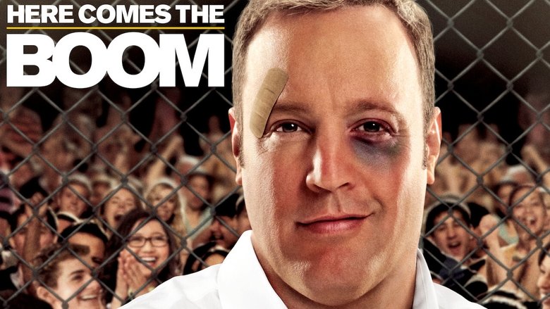 кадр из фильма Толстяк на ринге