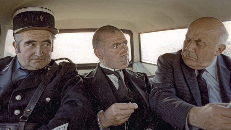 кадр из фильма Une journée bien remplie