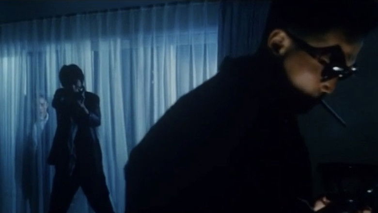 кадр из фильма 貝如花　ＢＥＩ　ＪＵ　ＨＷＡ　獲物