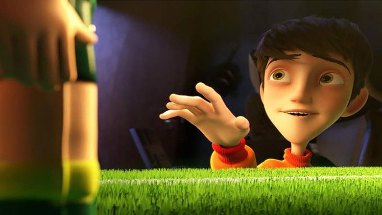 кадр из фильма Суперкоманда