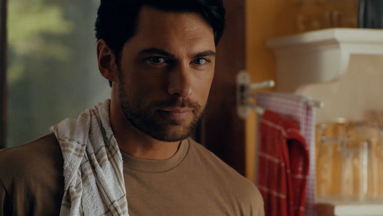 кадр из фильма Что скрывает вода