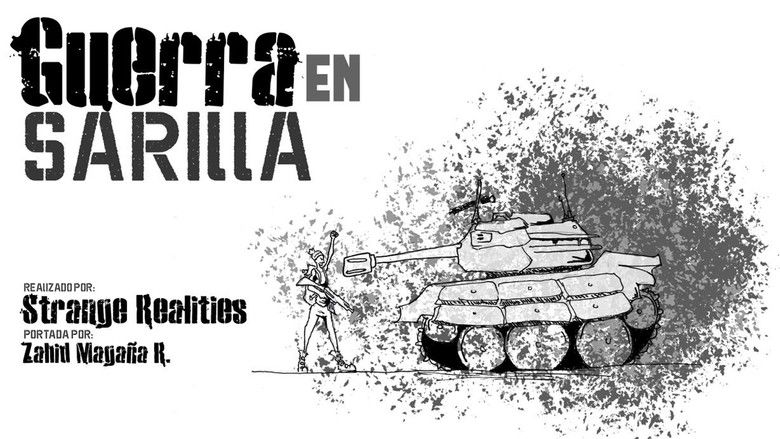 Guerra en Sarilla