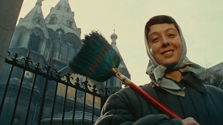 кадр из фильма Письмо из Сибири