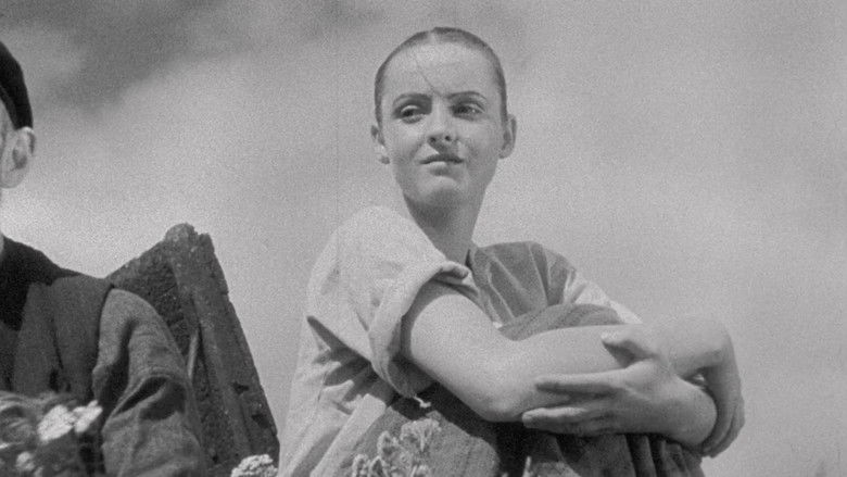 кадр из фильма Das Mädchen vom Moorhof