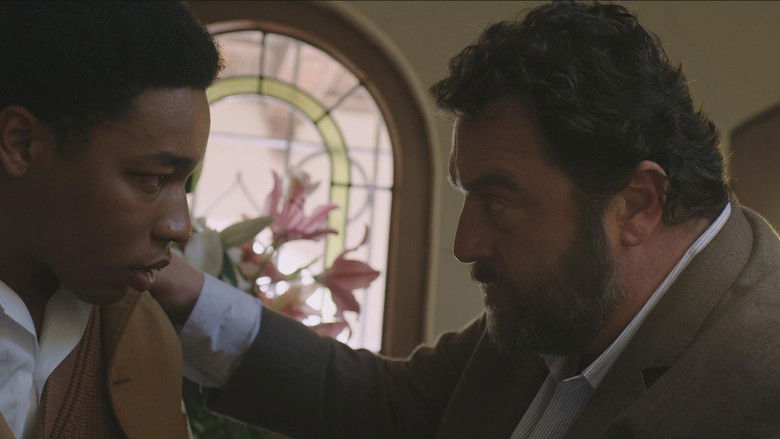 кадр из фильма Chien blanc