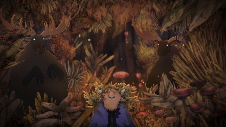 кадр из фильма Kosmogonia