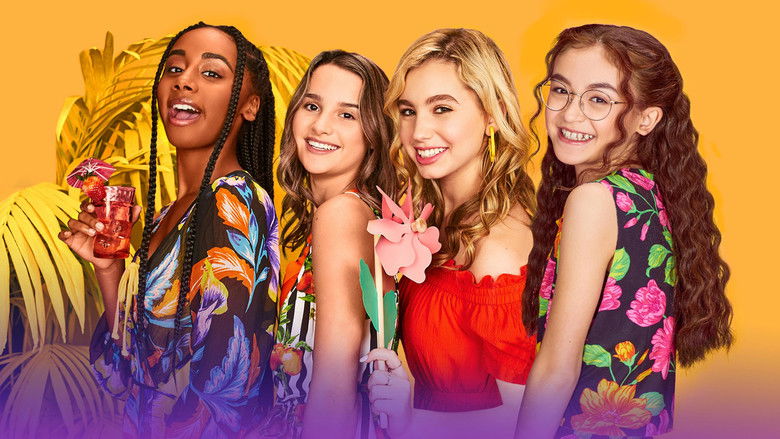 кадр из фильма Spring Breakaway