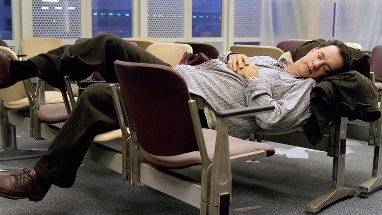 кадр из фильма Терминал