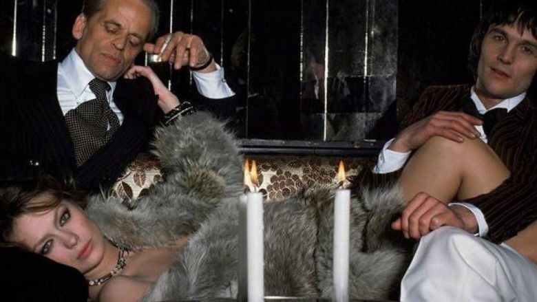 кадр из фильма Мадам Клод