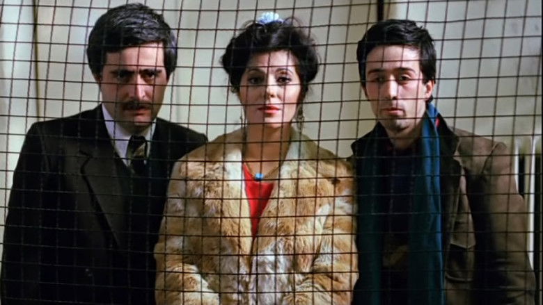 кадр из фильма Мухсин Бей