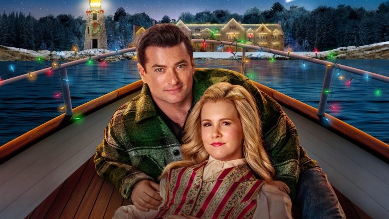 кадр из фильма A Newport Christmas