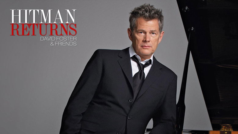 кадр из фильма Hit Man Returns: David Foster & Friends