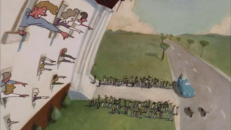 кадр из фильма Волосы дыбом