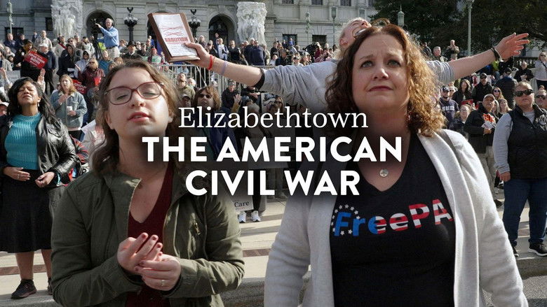 кадр из фильма Une pastorale américaine