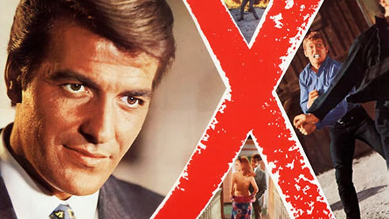 кадр из фильма Kommissar X - Drei blaue Panther