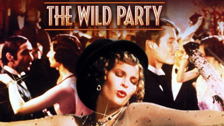 кадр из фильма Безумная вечеринка