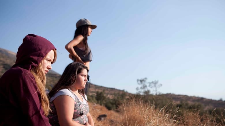 кадр из фильма Niñas araña