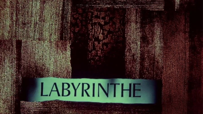 кадр из фильма Le labyrinthe