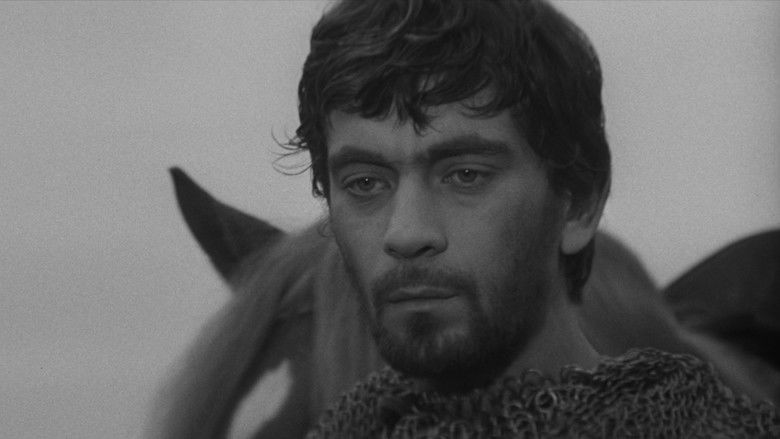 кадр из фильма Údolí včel